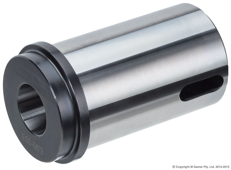 Reducing Sleeve 32mm OD - MT1